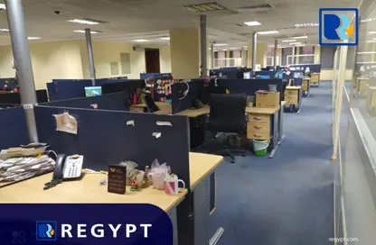 مساحات مكتبية - استوديو - 4 حمامات للايجار في شارع 155 - المعادي - حي المعادي - القاهرة