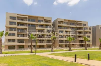 Apartment - 3 Bedrooms - 3 Bathrooms for sale in Capital Gardens   Palm Hills - Mostakbal City Compounds - Mostakbal City - Future City - Cairo