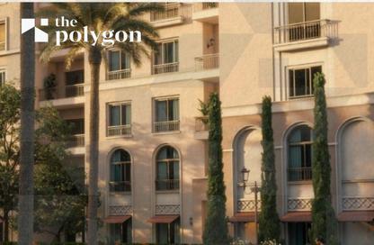 Apartment - 3 - 3 for sale in Village West - Sheikh Zayed Compounds - Sheikh Zayed City - Giza