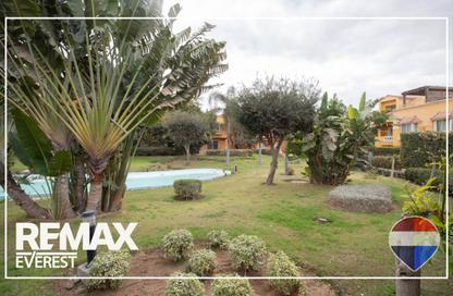 Townhouse - 4 Bedrooms - 6 Bathrooms for sale in Al  Rabwa - Sheikh Zayed Compounds - Sheikh Zayed City - Giza