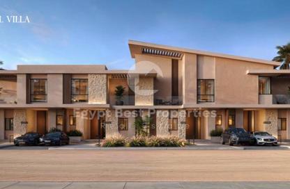 Villa - 5 - 5 for sale in Caesar - Qesm Marsa Matrouh - North Coast
