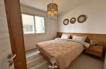 شاليه - 2 غرف نوم - 2 حمامات للبيع في هاسيندا ويست - راس الحكمة - الساحل الشمالي شاليه - 2 غرف نوم - 2 حمامات للبيع في هاسيندا ويست - راس الحكمة - الساحل الشمالي