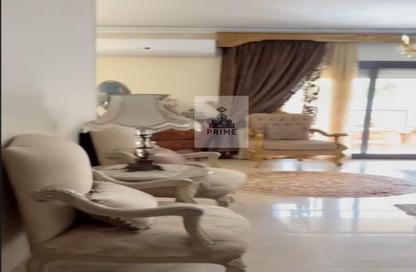 Apartment - 3 Bedrooms - 3 Bathrooms for sale in Moon Residences - Fifth Square - The 5th Settlement - New Cairo City - Cairo
