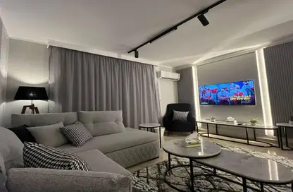 شقة - 2 غرف نوم - 1 حمام للايجار في پريڤادو - مدينتي - القاهرة