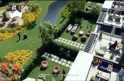 Apartment - 2 Bedrooms - 2 Bathrooms for sale in Monark - Mostakbal City Compounds - Mostakbal City - Future City - Cairo