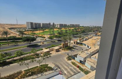 Apartment - 2 - 2 for sale in The Fourteen Golf Residences - Uptown Cairo - Mokattam - Cairo