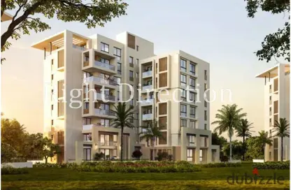 Penthouse - 4 Bedrooms - 5 Bathrooms for sale in City Gate - 5th Settlement Compounds - The 5th Settlement - New Cairo City - Cairo