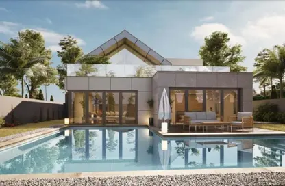 فيلا - 5 غرف نوم - 5 حمامات للبيع في نوفيلا - مدينة زايد الجديدة - الشيخ زايد - الجيزة