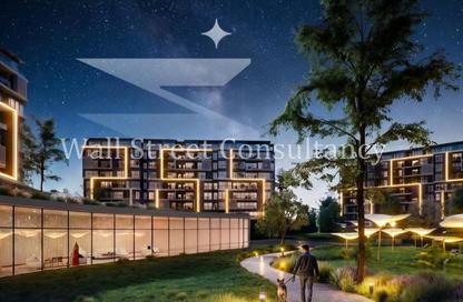 Apartment - 3 Bedrooms - 2 Bathrooms for sale in Najm - The 6th Settlement - New Cairo City - Cairo