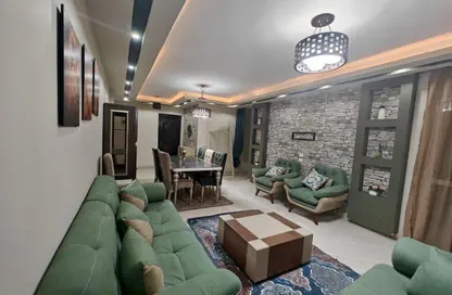 Apartment - 3 Bedrooms - 2 Bathrooms for rent in Dar Masr 6 October - 6 October- Wadi El Natroun Road - 6 October City - Giza