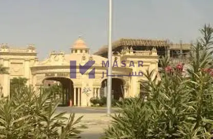 Villa - Studio for sale in El Nakheel - 5th Settlement Compounds - The 5th Settlement - New Cairo City - Cairo