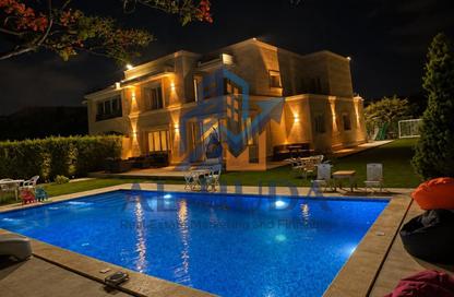 Villa - 6 - 6 for rent in Marina 6 - Marina - Al Alamein - North Coast