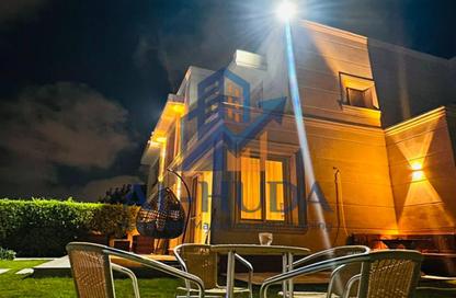 Villa - 6 - 6 for rent in Marina 6 - Marina - Al Alamein - North Coast