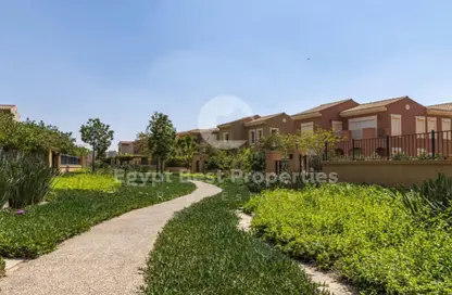 Townhouse - 3 Bedrooms - 3 Bathrooms for sale in Mivida - 5th Settlement Compounds - The 5th Settlement - New Cairo City - Cairo