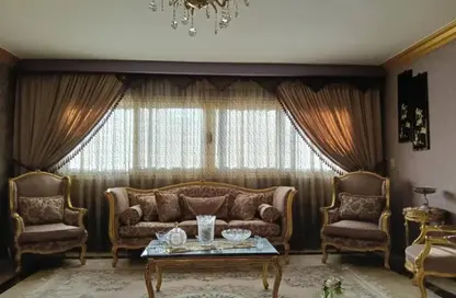 شقة - 4 غرف نوم - 2 حمامات للبيع في شارع افريقيا - امتداد مصطفي النحاس - المنطقة التاسعة - مدينة نصر - القاهرة