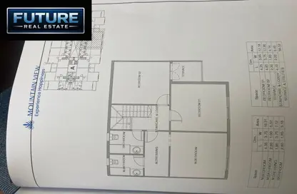 iVilla - 4 Bedrooms - 4 Bathrooms for sale in Mountain View Mostakbal City - Mostakbal City Compounds - Mostakbal City - Future City - Cairo