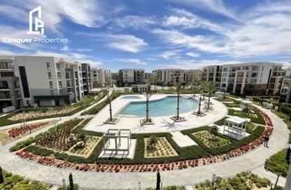 Chalet - 2 Bedrooms - 2 Bathrooms for sale in Marassi - Sidi Abdel Rahman - North Coast