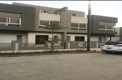 Villa - 4 Bedrooms - 4 Bathrooms for sale in Patio Al Zahraa - Sheikh Zayed Compounds - Sheikh Zayed City - Giza