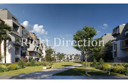 Apartment - 3 Bedrooms - 3 Bathrooms for sale in Sodic East - 6th District - New Heliopolis - Cairo