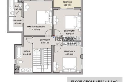 Villa - 3 Bedrooms - 3 Bathrooms for sale in Shalya Taj City - 5th Settlement Compounds - The 5th Settlement - New Cairo City - Cairo
