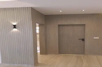 Apartment - 3 Bedrooms - 2 Bathrooms for rent in Al Worood St. - West Somid - 6 October City - Giza