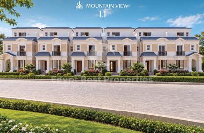 Apartment - 3 - 3 for sale in Mountain View 1.1 - 5th Settlement Compounds - The 5th Settlement - New Cairo City - Cairo