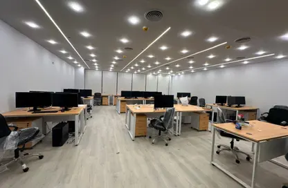 Office Space - 1 Bedroom - 2 Bathrooms for rent in Mivida - 5th Settlement Compounds - The 5th Settlement - New Cairo City - Cairo