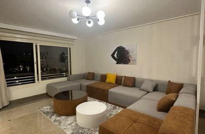 Apartment - 4 Bedrooms - 4 Bathrooms for rent in New Giza - Cairo Alexandria Desert Road - 6 October City - Giza