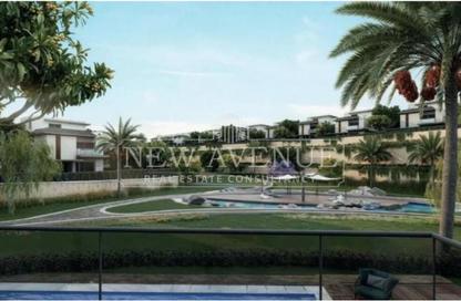 Villa - 4 Bedrooms - 4 Bathrooms for sale in Telal East - 5th Settlement Compounds - The 5th Settlement - New Cairo City - Cairo
