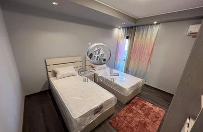 Apartment - 3 Bedrooms - 3 Bathrooms for rent in Westown - Sheikh Zayed Compounds - Sheikh Zayed City - Giza