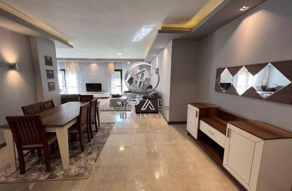Apartment - 3 Bedrooms - 3 Bathrooms for rent in Westown - Sheikh Zayed Compounds - Sheikh Zayed City - Giza