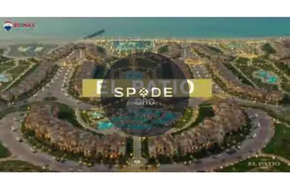 Apartment - 3 Bedrooms - 2 Bathrooms for rent in El Patio Oro - 5th Settlement Compounds - The 5th Settlement - New Cairo City - Cairo