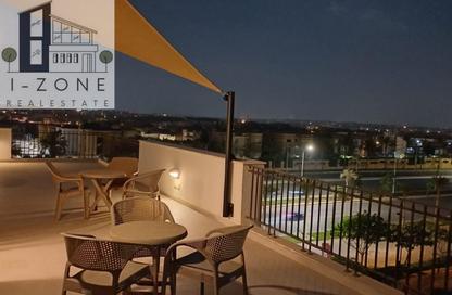 Apartment - Studio - 1 Bathroom for rent in Eastown - 5th Settlement Compounds - The 5th Settlement - New Cairo City - Cairo