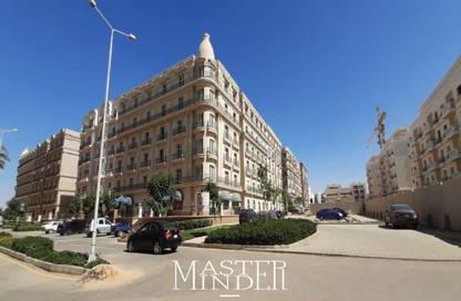 شقة - 1 حمام للبيع في سنترفيل - هايد بارك - مدينة القاهرة الجديدة - القاهرة