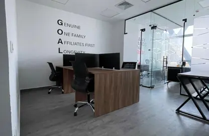 مساحات مكتبية - 2 غرف نوم - 1 حمام للايجار في كازان بلازا - كمبوندات 6 أكتوبر - مدينة 6 أكتوبر - الجيزة