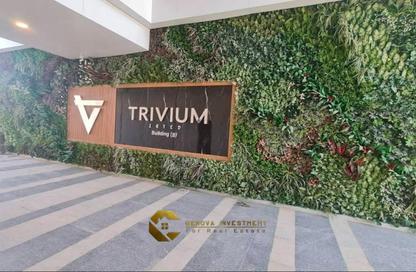 Co-Working Space - 2 Bedrooms - 1 Bathroom for rent in Trivium Zayed - 2nd District - Sheikh Zayed City - Giza