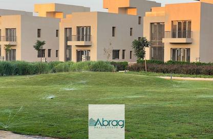 تاون هاوس - 4 - 5 للبيع في أو ويست - كمبوندات 6 أكتوبر - مدينة 6 أكتوبر - الجيزة
