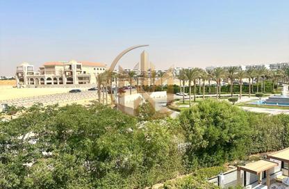 Townhouse - 4 - 4 for rent in Garden Residence - Hyde Park - New Cairo City - Cairo