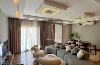 Apartment - 2 Bedrooms - 3 Bathrooms for rent in Eastown - 5th Settlement Compounds - The 5th Settlement - New Cairo City - Cairo