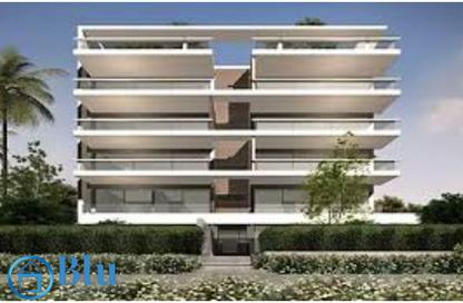 Apartment - 3 Bedrooms - 3 Bathrooms for sale in Lake View Residence - 5th Settlement Compounds - The 5th Settlement - New Cairo City - Cairo