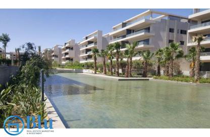 Apartment - 3 Bedrooms - 3 Bathrooms for sale in Lake View Residence - 5th Settlement Compounds - The 5th Settlement - New Cairo City - Cairo