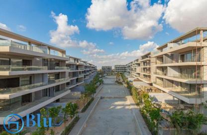 Apartment - 3 Bedrooms - 3 Bathrooms for sale in Lake View Residence - 5th Settlement Compounds - The 5th Settlement - New Cairo City - Cairo
