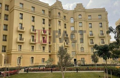 Apartment - 3 Bedrooms - 2 Bathrooms for sale in Al Maqsad - New Capital Compounds - New Capital City - Cairo