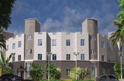 Chalet - 1 - 1 for sale in Bella Vento Galala - Al Ain Al Sokhna - Suez