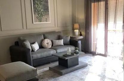 Apartment - 1 Bedroom - 1 Bathroom for rent in New Cairo City - Cairo