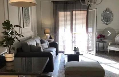 Apartment - 1 Bedroom - 1 Bathroom for rent in New Cairo City - Cairo