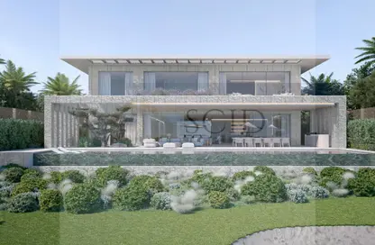 Townhouse - 3 Bedrooms - 3 Bathrooms for sale in Modon Abu Dhabi - Ras Al Hekma - North Coast