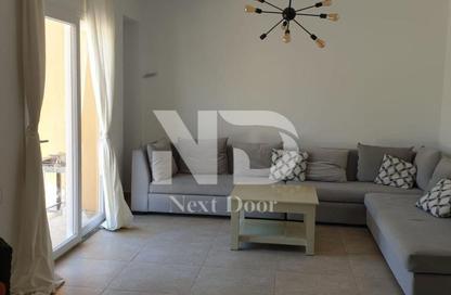Twin House - 4 Bedrooms - 4 Bathrooms for rent in Mountain View - Ras Al Hekma - North Coast