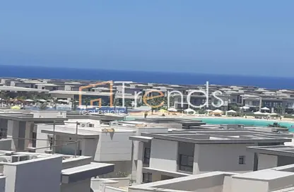 Chalet - 3 Bedrooms - 2 Bathrooms for sale in Swan Lake North Coast - Qesm Ad Dabaah - North Coast