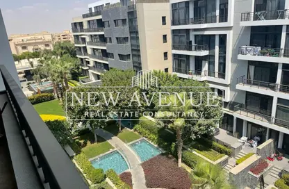 Apartment - 3 Bedrooms - 3 Bathrooms for rent in The Waterway View - 90 Street - The 5th Settlement - New Cairo City - Cairo